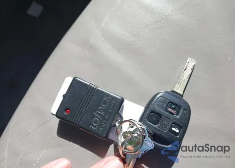 2004 Lexus Es 330 from USA, damaged, VIN JTHBA30GX45031865